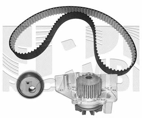 Caliber 0080KPW TIMING BELT KIT WITH WATER PUMP 0080KPW: Buy near me in Poland at 2407.PL - Good price!