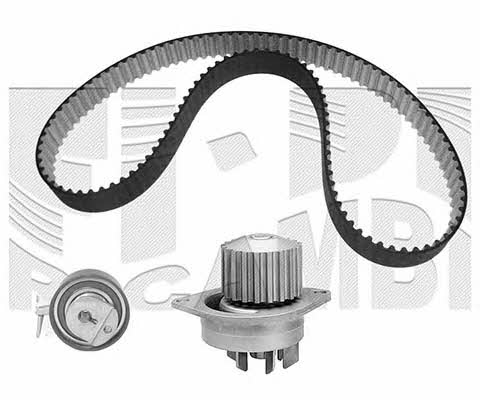 Caliber 0228KPWB TIMING BELT KIT WITH WATER PUMP 0228KPWB: Buy near me at 2407.PL in Poland at an Affordable price!
