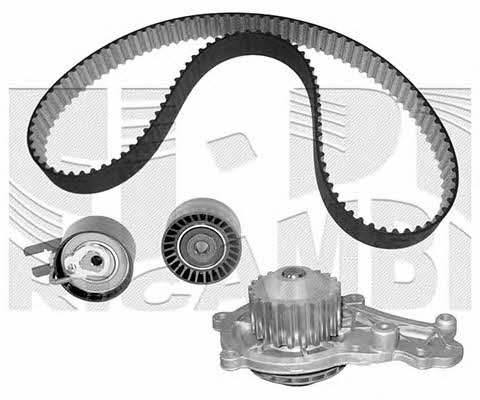 Caliber 0201KPW TIMING BELT KIT WITH WATER PUMP 0201KPW: Buy near me in Poland at 2407.PL - Good price!