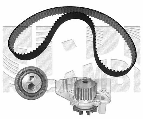 Caliber 0016KPW TIMING BELT KIT WITH WATER PUMP 0016KPW: Buy near me in Poland at 2407.PL - Good price!