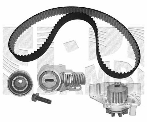 Caliber 0017KPW TIMING BELT KIT WITH WATER PUMP 0017KPW: Buy near me in Poland at 2407.PL - Good price!