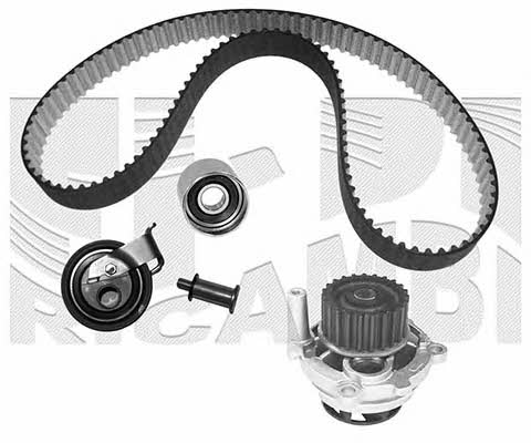 Caliber 0389KWW TIMING BELT KIT WITH WATER PUMP 0389KWW: Buy near me in Poland at 2407.PL - Good price!