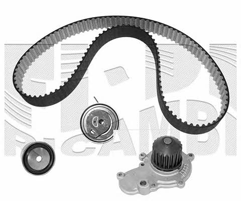 Caliber 0636KCW TIMING BELT KIT WITH WATER PUMP 0636KCW: Buy near me in Poland at 2407.PL - Good price!