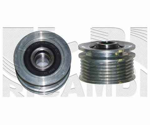 Caliber 89038 Freewheel clutch, alternator 89038: Buy near me at 2407.PL in Poland at an Affordable price!