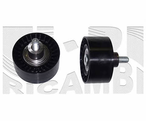 Caliber 89204 V-ribbed belt tensioner (drive) roller 89204: Buy near me at 2407.PL in Poland at an Affordable price!