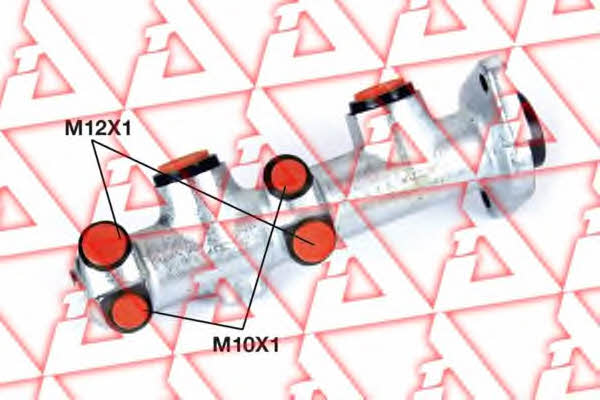 Car 5631 Brake Master Cylinder 5631: Buy near me in Poland at 2407.PL - Good price!