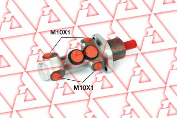 Car 5645 Циліндр гальмівний, головний 5645: Приваблива ціна - Купити у Польщі на 2407.PL!