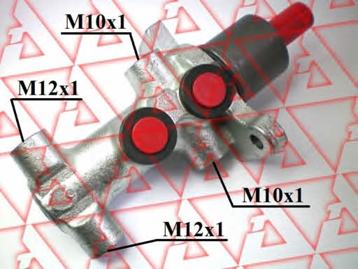 Car 5765 Brake Master Cylinder 5765: Buy near me at 2407.PL in Poland at an Affordable price!