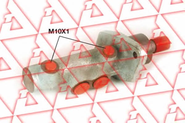 Car 5851 Цилиндр тормозной, главный 5851: Отличная цена - Купить в Польше на 2407.PL!