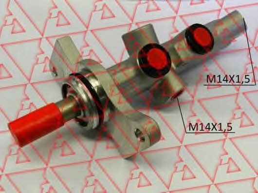 Car 5887 Цилиндр тормозной, главный 5887: Отличная цена - Купить в Польше на 2407.PL!