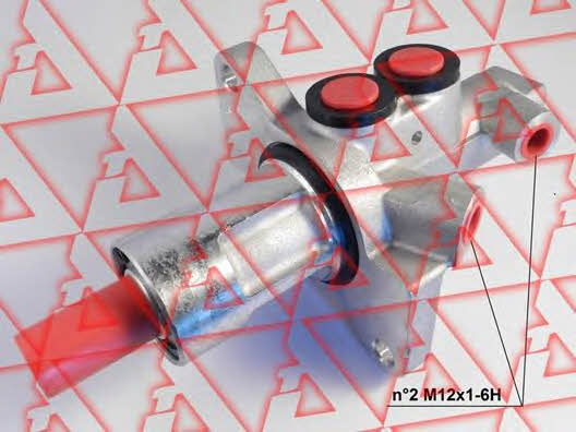 Car 6356 Brake Master Cylinder 6356: Buy near me at 2407.PL in Poland at an Affordable price!