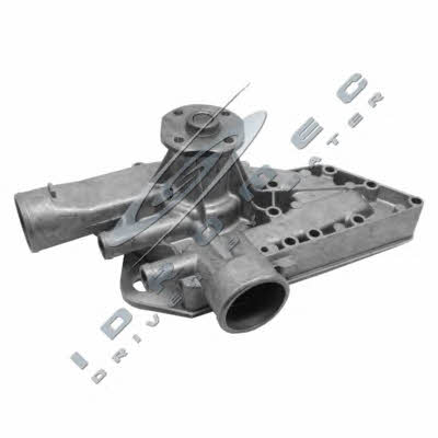 Car 330509 Water pump 330509: Buy near me at 2407.PL in Poland at an Affordable price!