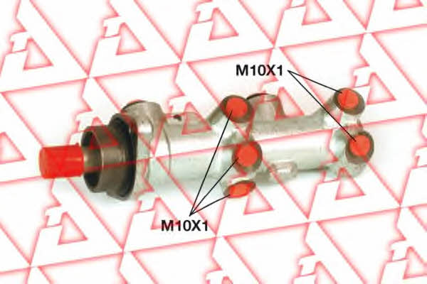 Car 5199 Hauptbremszylinder 5199: Kaufen Sie zu einem guten Preis in Polen bei 2407.PL!