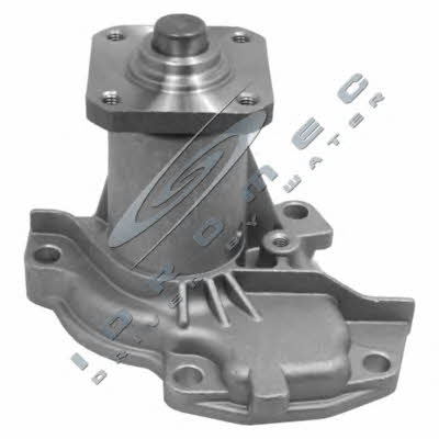 Car 332086 Water pump 332086: Buy near me in Poland at 2407.PL - Good price!