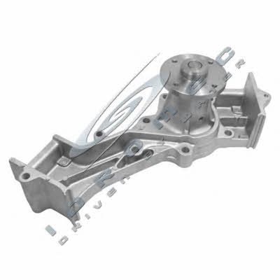 Car 332131 Помпа водяная 332131: Отличная цена - Купить в Польше на 2407.PL!