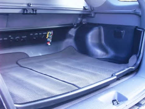 Carpet luggage Carbox 101517000