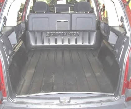 Carbox 104096000 Koffer-/laderaumwanne 104096000: Kaufen Sie zu einem guten Preis in Polen bei 2407.PL!