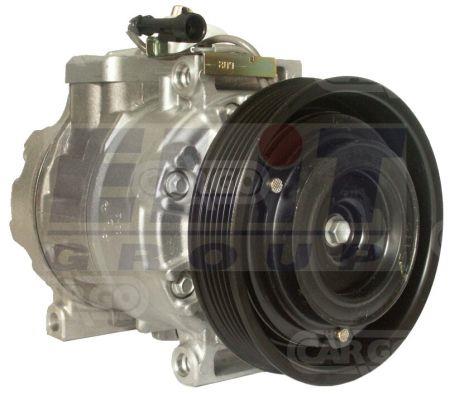 Cargo 240681 Compressor, air conditioning 240681: Buy near me in Poland at 2407.PL - Good price!