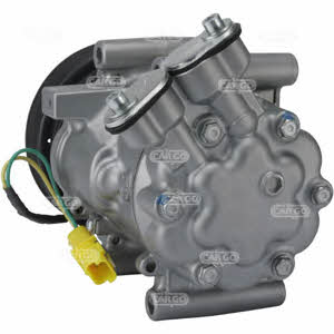 Cargo 240933 Compressor, air conditioning 240933: Buy near me in Poland at 2407.PL - Good price!