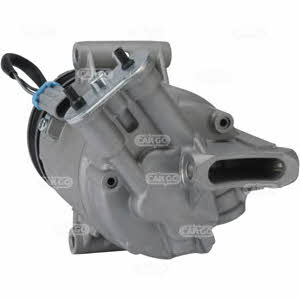 Cargo 240841 Compressor, air conditioning 240841: Buy near me in Poland at 2407.PL - Good price!