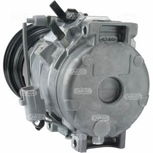 Cargo 240943 Compressor, air conditioning 240943: Buy near me in Poland at 2407.PL - Good price!