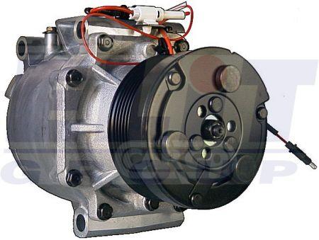 Cargo 240016 Compressor, air conditioning 240016: Buy near me in Poland at 2407.PL - Good price!