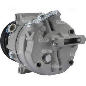 Cargo 240865 Compressor, air conditioning 240865: Buy near me at 2407.PL in Poland at an Affordable price!