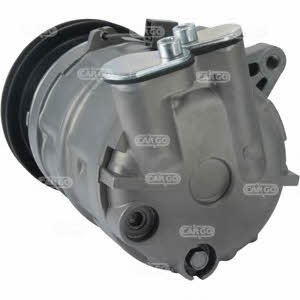 Cargo 240914 Compressor, air conditioning 240914: Buy near me in Poland at 2407.PL - Good price!