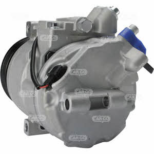 Cargo 240843 Compressor, air conditioning 240843: Buy near me in Poland at 2407.PL - Good price!