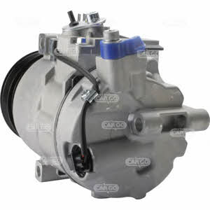 Cargo 240854 Compressor, air conditioning 240854: Buy near me in Poland at 2407.PL - Good price!