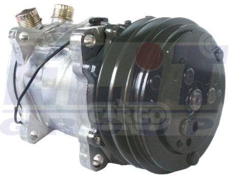 Cargo 240619 Compressor, air conditioning 240619: Buy near me in Poland at 2407.PL - Good price!