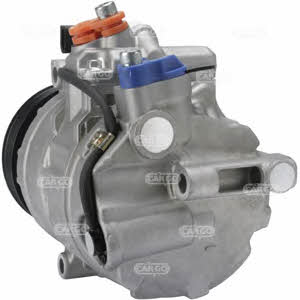 Cargo 240980 Compressor, air conditioning 240980: Buy near me in Poland at 2407.PL - Good price!