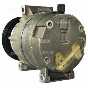 Cargo 240259 Compressor, air conditioning 240259: Buy near me at 2407.PL in Poland at an Affordable price!