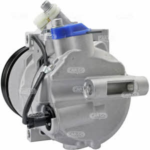 Cargo 240851 Compressor, air conditioning 240851: Buy near me in Poland at 2407.PL - Good price!