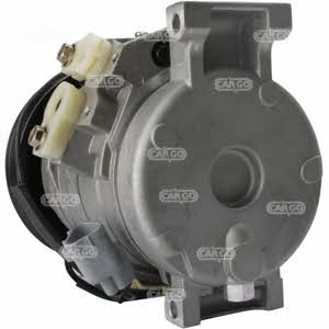 Cargo 240909 Compressor, air conditioning 240909: Buy near me in Poland at 2407.PL - Good price!