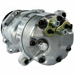 Cargo 240096 Compressor, air conditioning 240096: Buy near me in Poland at 2407.PL - Good price!