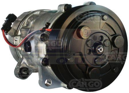 Cargo 240325 Compressor, air conditioning 240325: Buy near me in Poland at 2407.PL - Good price!