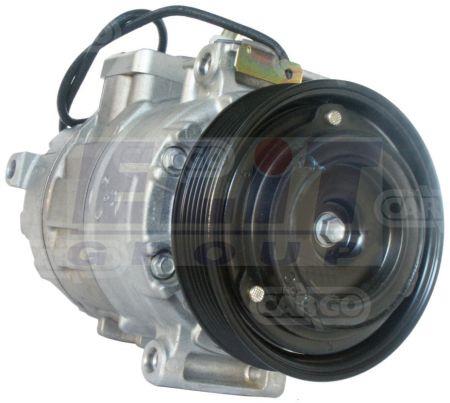 Cargo 240374 Compressor, air conditioning 240374: Buy near me in Poland at 2407.PL - Good price!