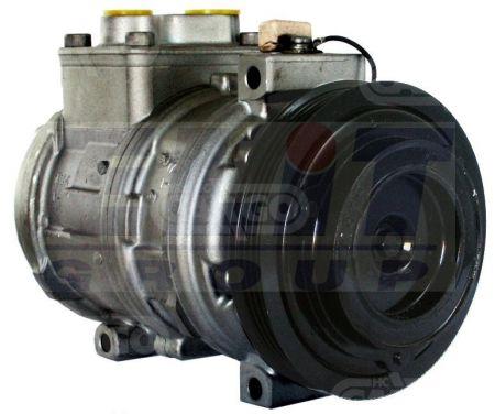 Cargo 240199 Compressor, air conditioning 240199: Buy near me in Poland at 2407.PL - Good price!