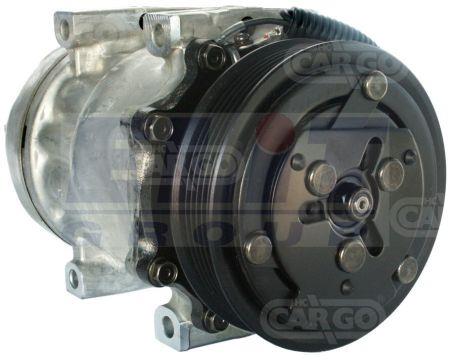 Cargo 240302 Compressor, air conditioning 240302: Buy near me in Poland at 2407.PL - Good price!
