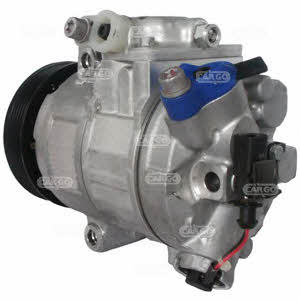 Cargo 240738 Compressor, air conditioning 240738: Buy near me in Poland at 2407.PL - Good price!