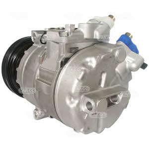 Cargo 240760 Compressor, air conditioning 240760: Buy near me in Poland at 2407.PL - Good price!