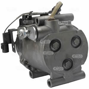 Cargo 240911 Compressor, air conditioning 240911: Buy near me in Poland at 2407.PL - Good price!