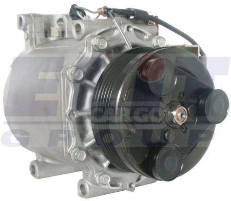Cargo 240672 Compressor, air conditioning 240672: Buy near me in Poland at 2407.PL - Good price!
