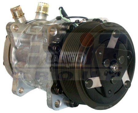 Cargo 240430 Compressor, air conditioning 240430: Buy near me in Poland at 2407.PL - Good price!