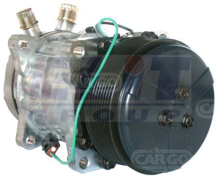 Cargo 240458 Compressor, air conditioning 240458: Buy near me in Poland at 2407.PL - Good price!