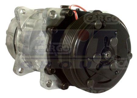 Cargo 240412 Compressor, air conditioning 240412: Buy near me in Poland at 2407.PL - Good price!