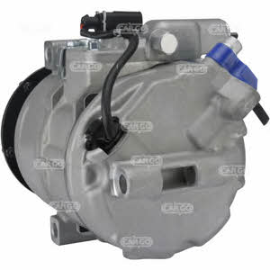Cargo 240889 Compressor, air conditioning 240889: Buy near me in Poland at 2407.PL - Good price!