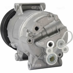 Cargo 240908 Compressor, air conditioning 240908: Buy near me in Poland at 2407.PL - Good price!
