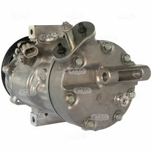 Cargo 240807 Compressor, air conditioning 240807: Buy near me in Poland at 2407.PL - Good price!